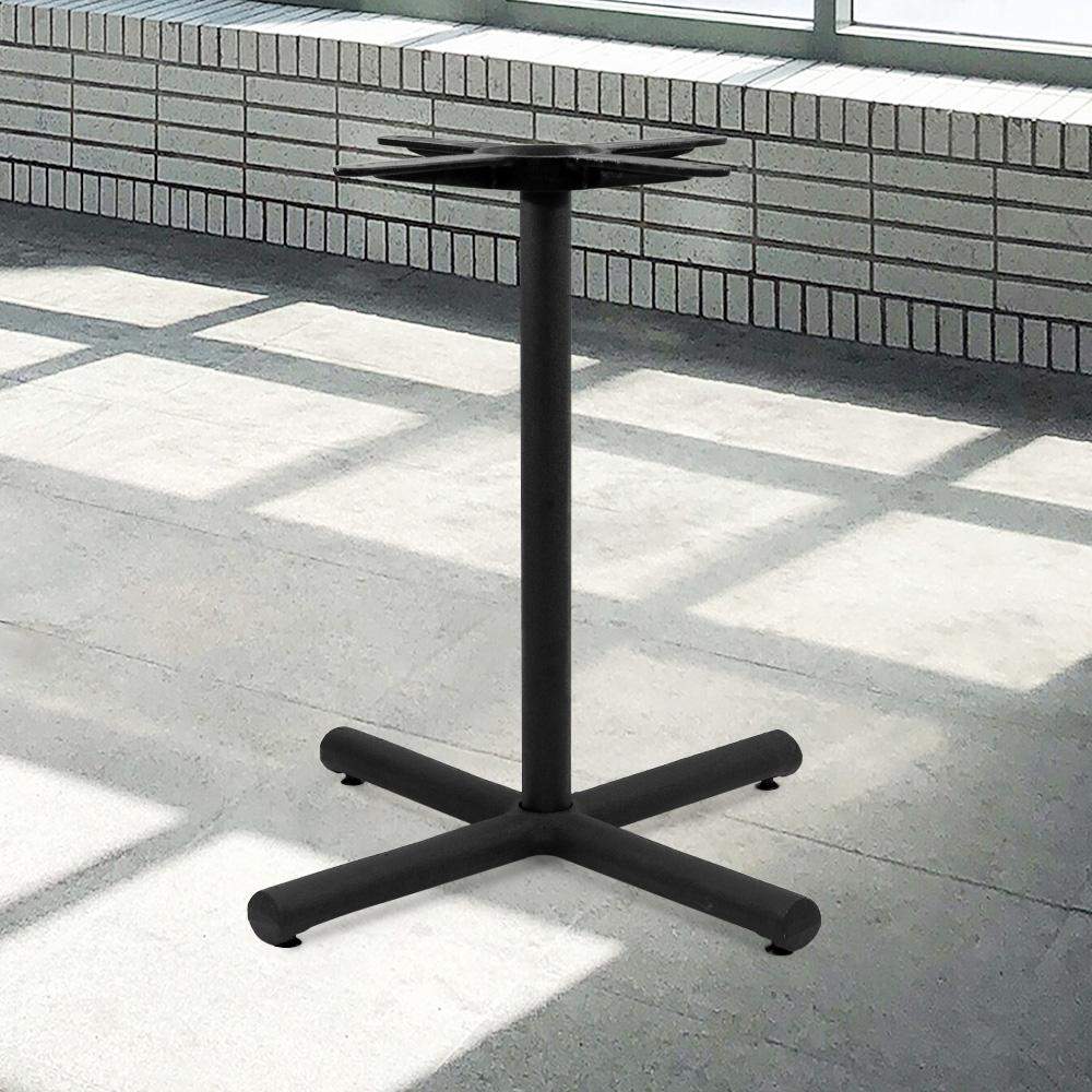 1200 Black Table Base #Base Size_28''