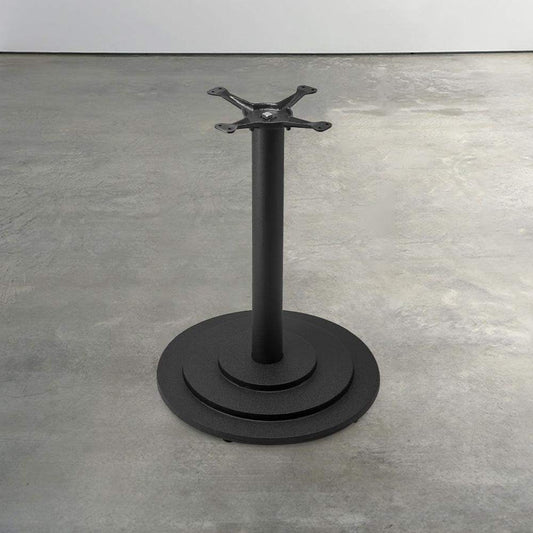 2000 Black Table Base #Base Size_22''