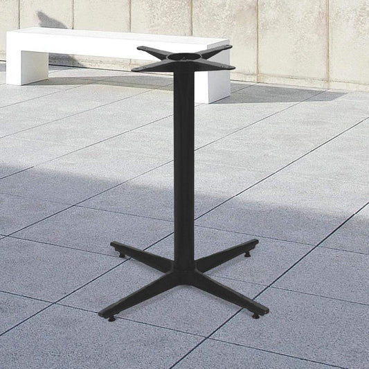 2900 Black Table Base #Base Size_24''