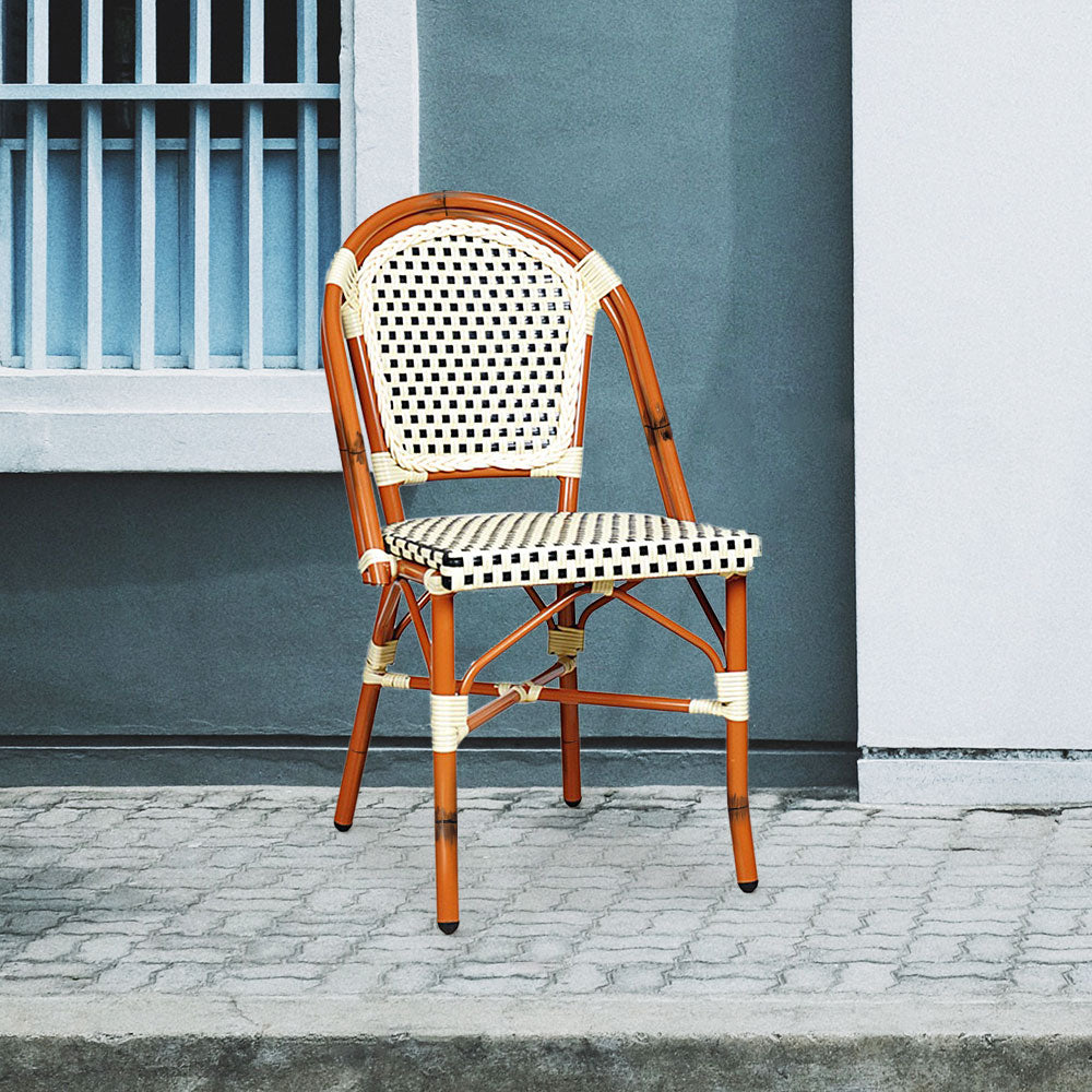 Paris Cafe Patio Dining Chair