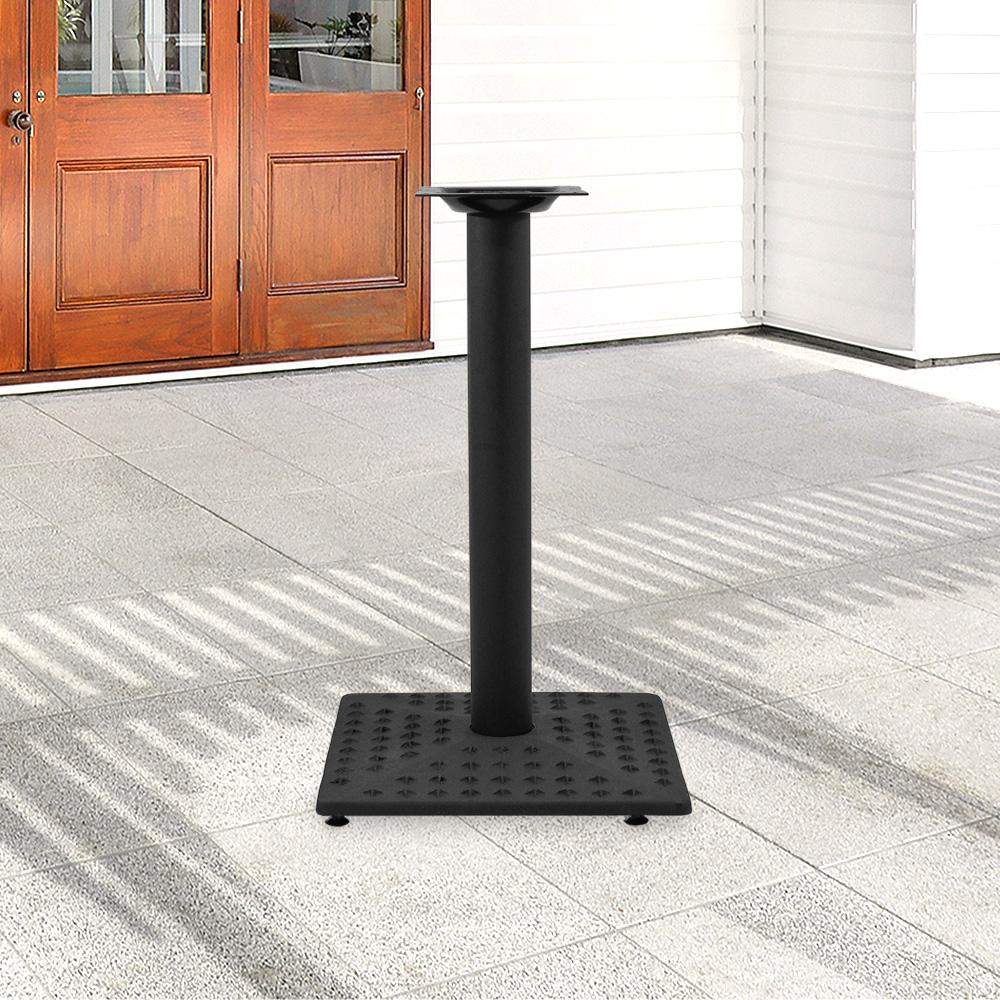 Fuji Star 889 Black Table Base #Base Size_17''