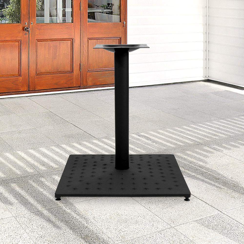 Fuji Star 889 Black Table Base #Base Size_22''