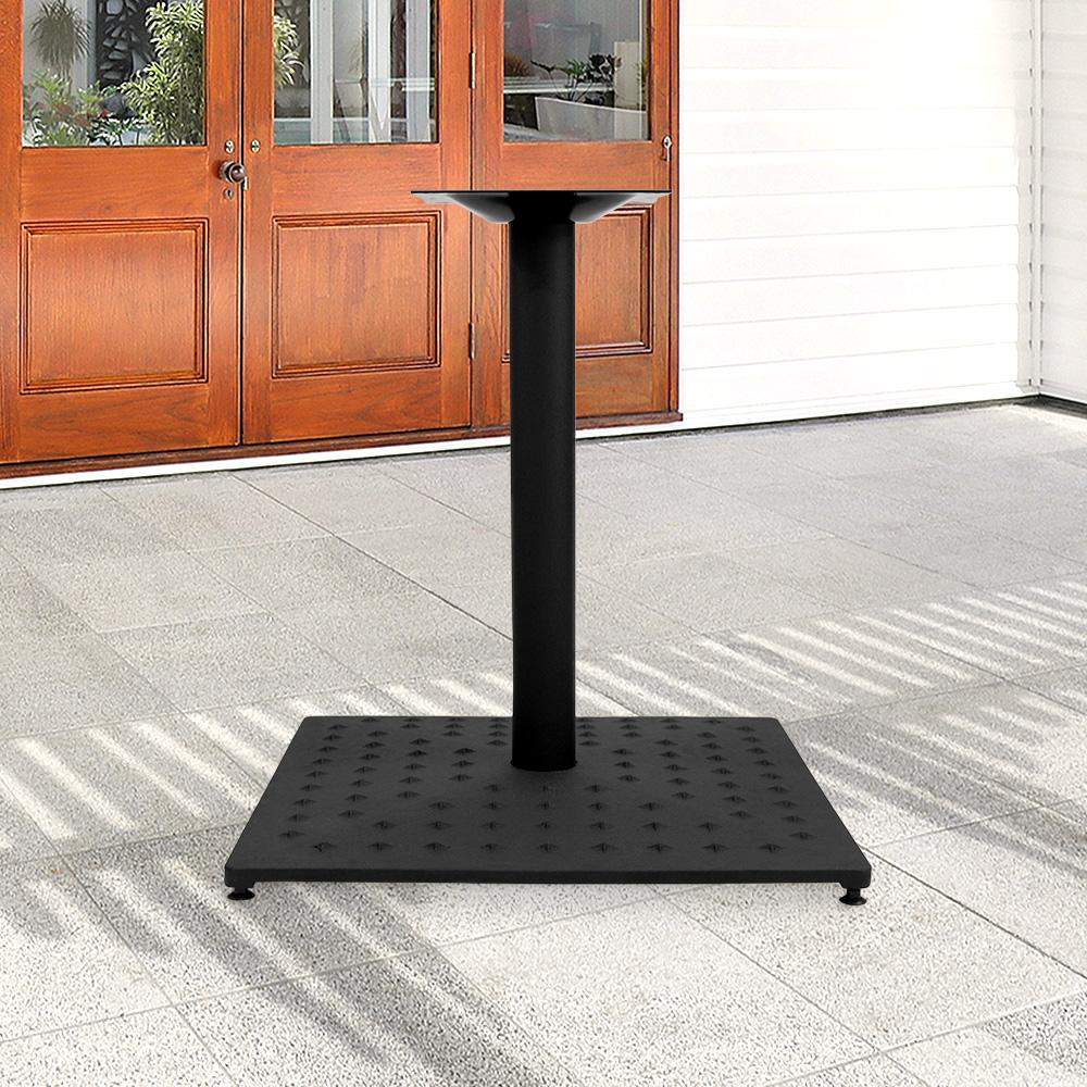 Fuji Star 889 Black Table Base #Base Size_26''