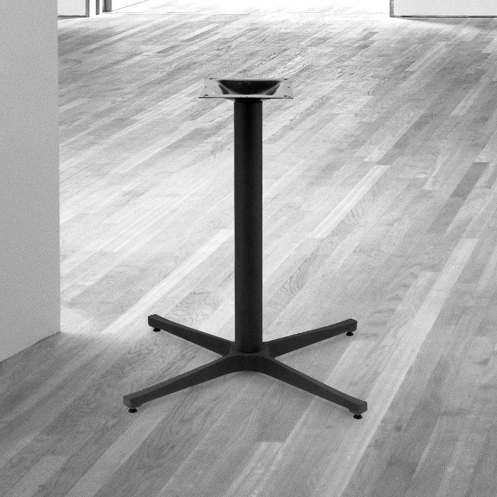 8900 Black Table Base #Base Size_24''