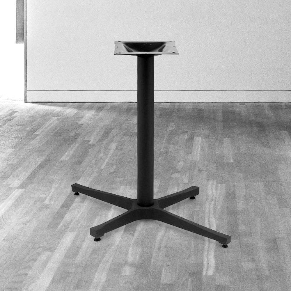 8900 Black Table Base #Base Size_24'' X 30''