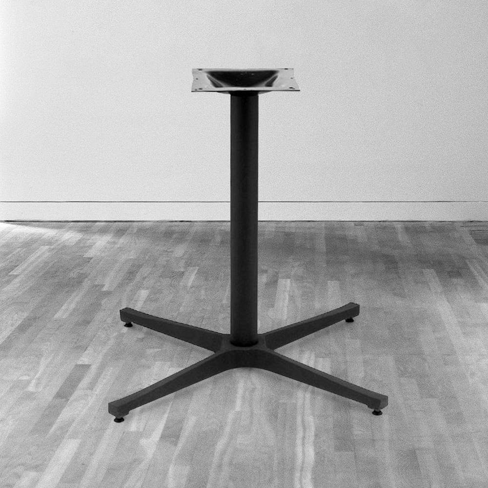 8900 Black Table Base #Base Size_30''