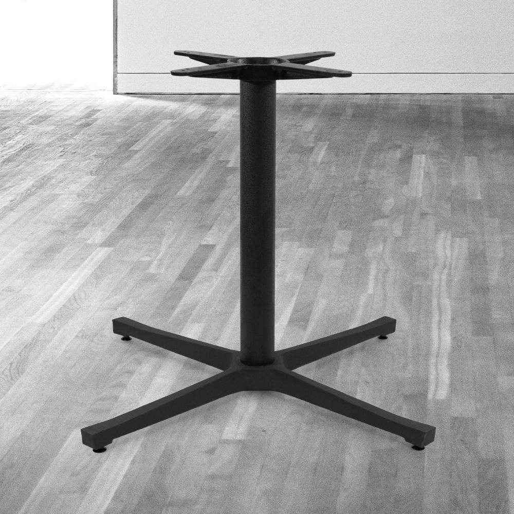 8900 Black Table Base #Base Size_38''