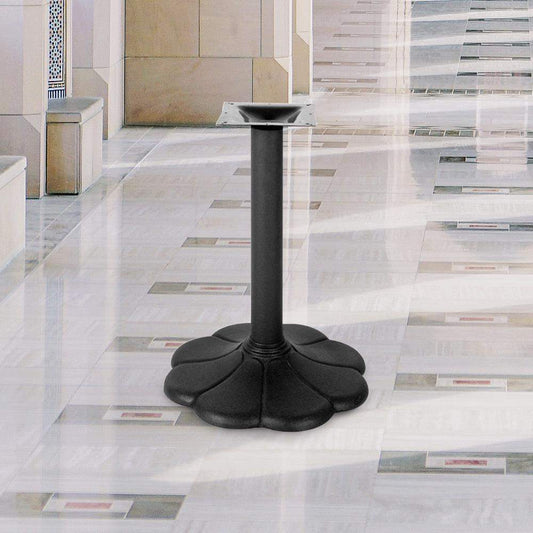 B700 Chrome Table Base #Base Size_17''