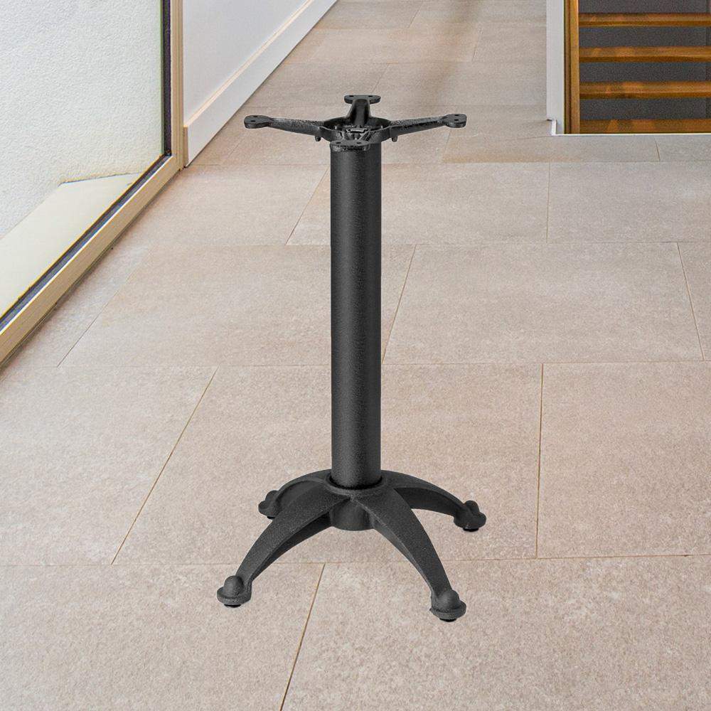 Blade Black Table Base #Base Size_20''