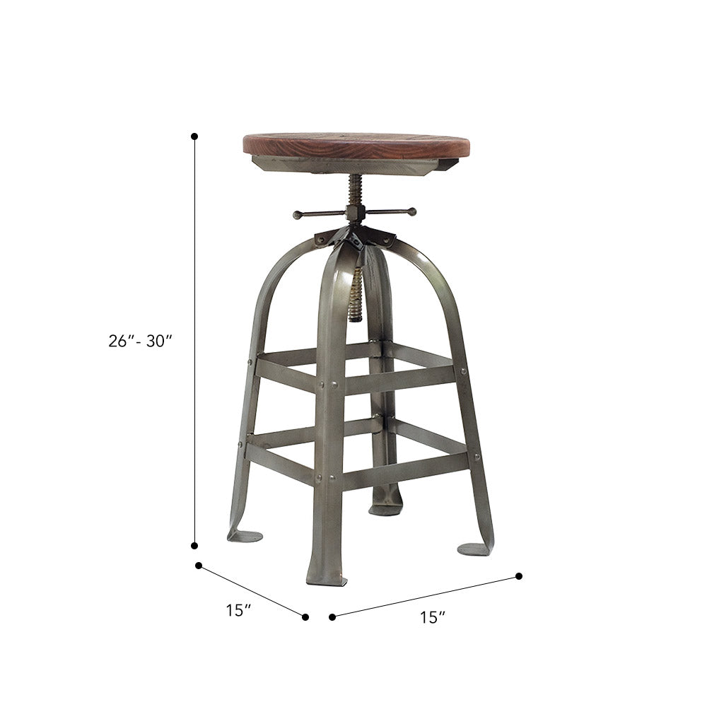 Canary Stool #color_Ash