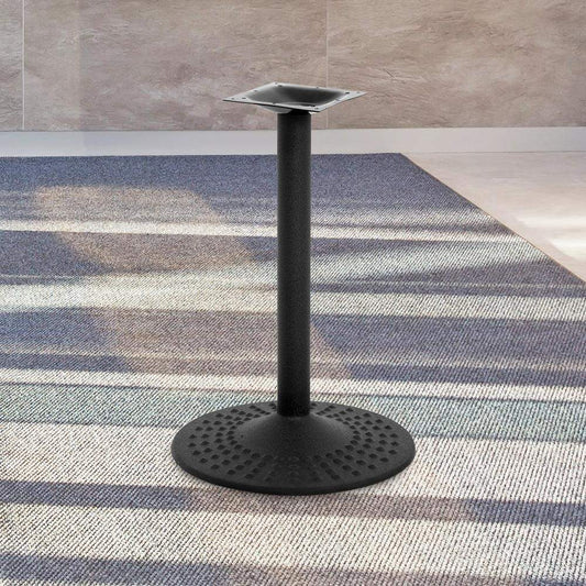 HB Black Table Base #Base Size_18''