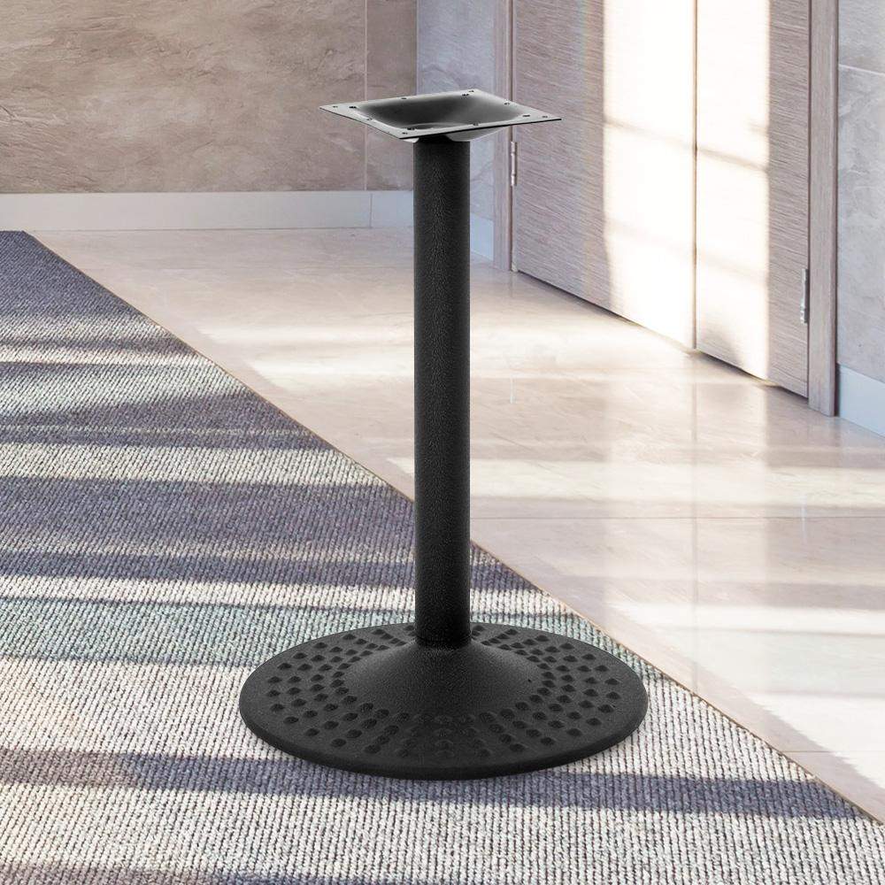 HB Black Table Base #Base Size_24''