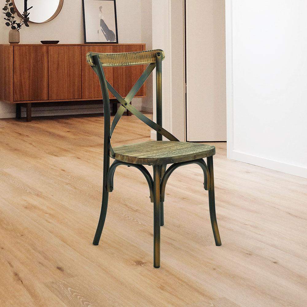 Madeleine Chair #color_copper