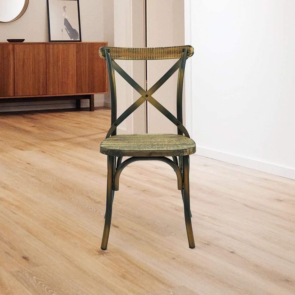 Madeleine Chair #color_copper