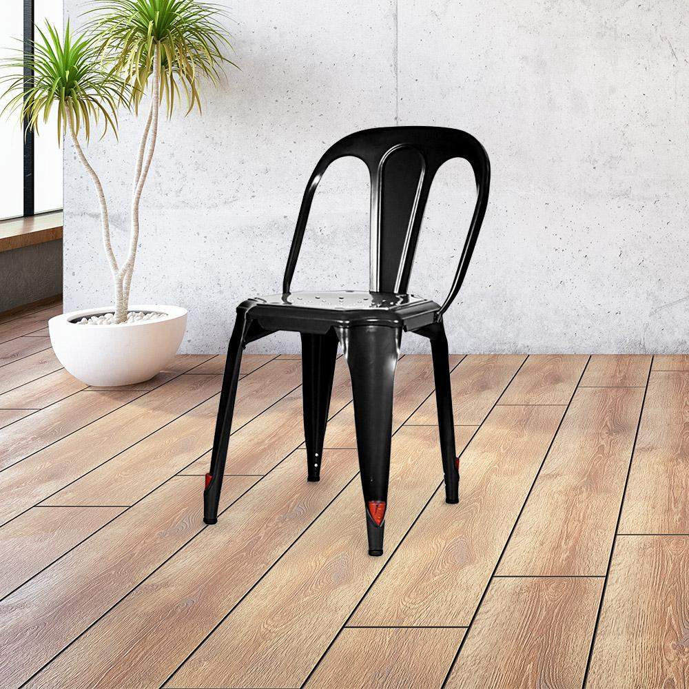 Marais Dining Chair #color_Black