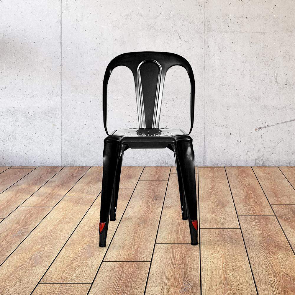 Marais Dining Chair #color_Black