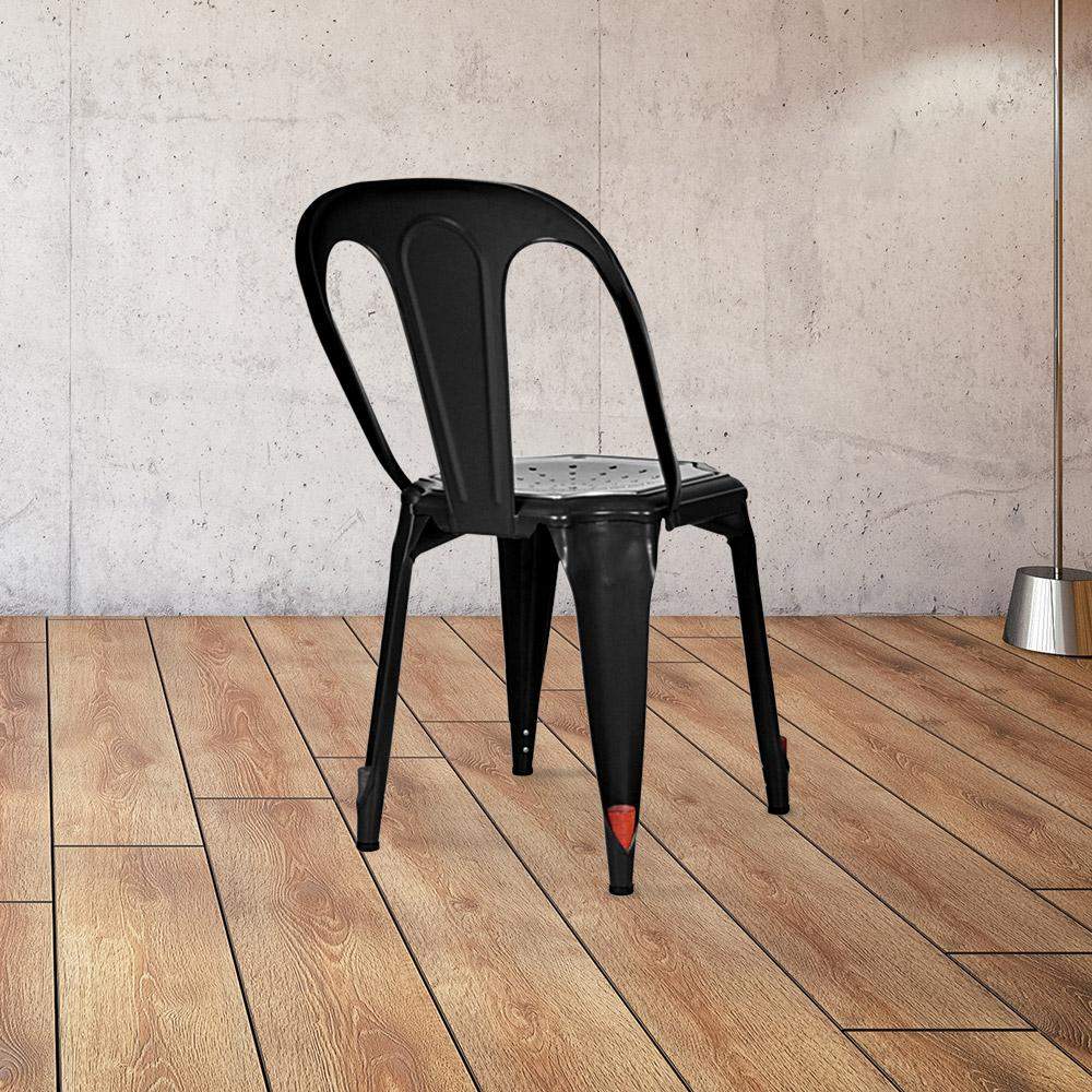 Marais Dining Chair #color_Black