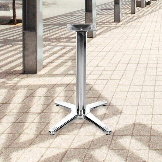 Mercury Chrome Table Base #Base Size_24''