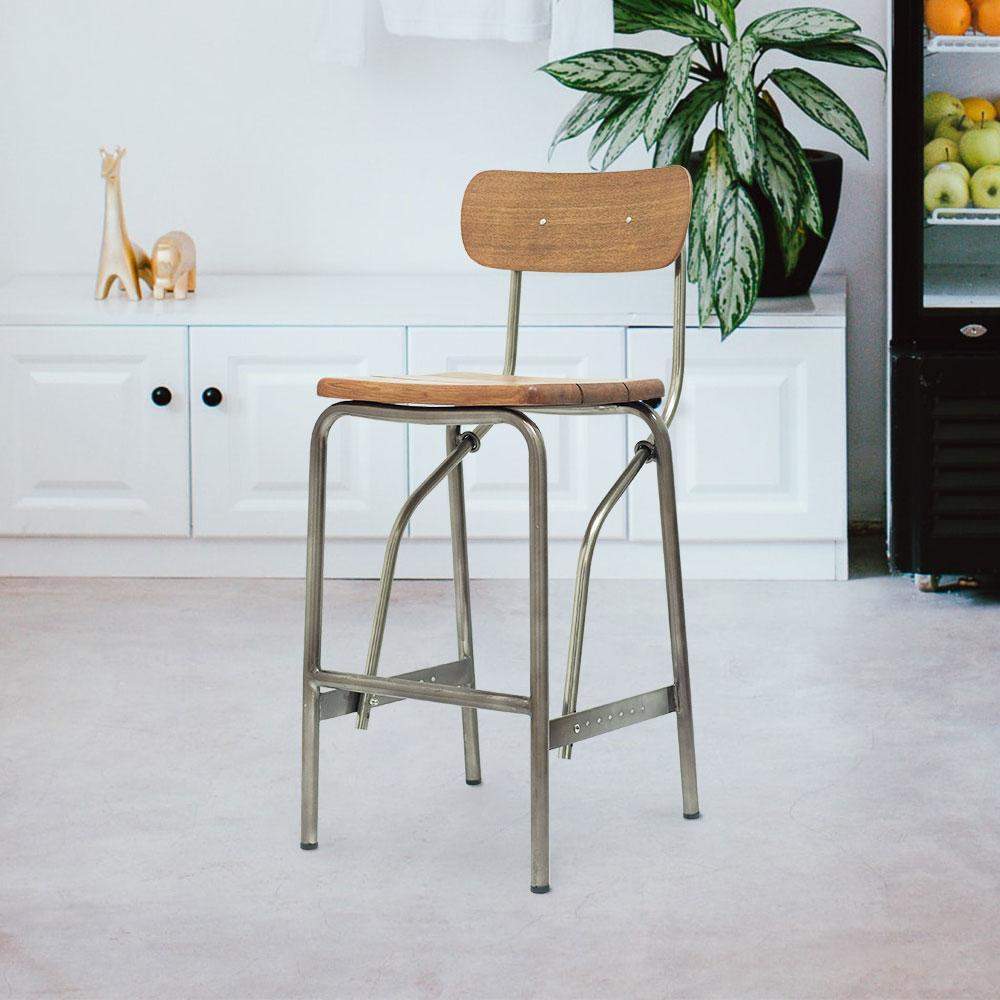 Sloane Counter Stool #color_Ash