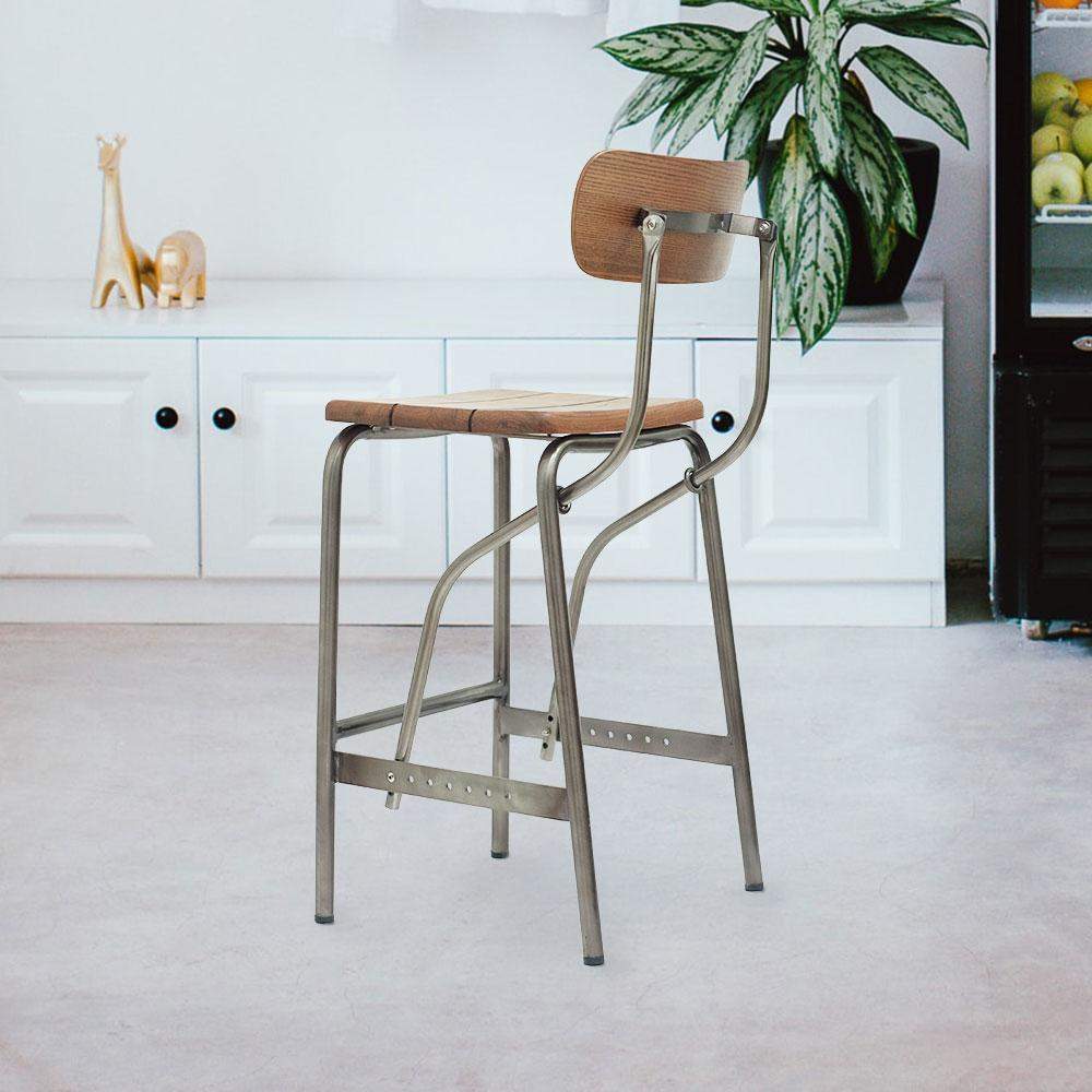 Sloane Counter Stool #color_Ash