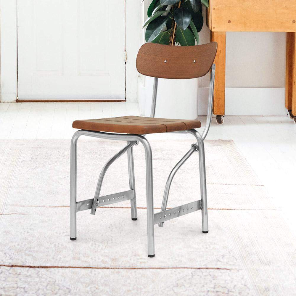 Sloane Dining Chair #color_Ash